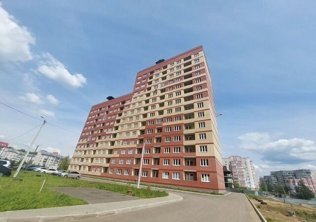 р-н Заволжский ул Красноборская 38 ЖК «Алые паруса» корп. 3 фото