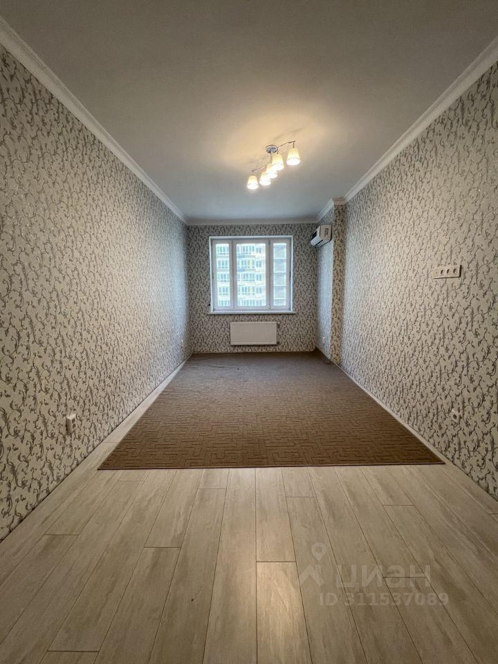 квартира г Краснодар р-н Прикубанский ул им. Героя Георгия Бочарникова 4/1 ЖК Абрикосово фото 4