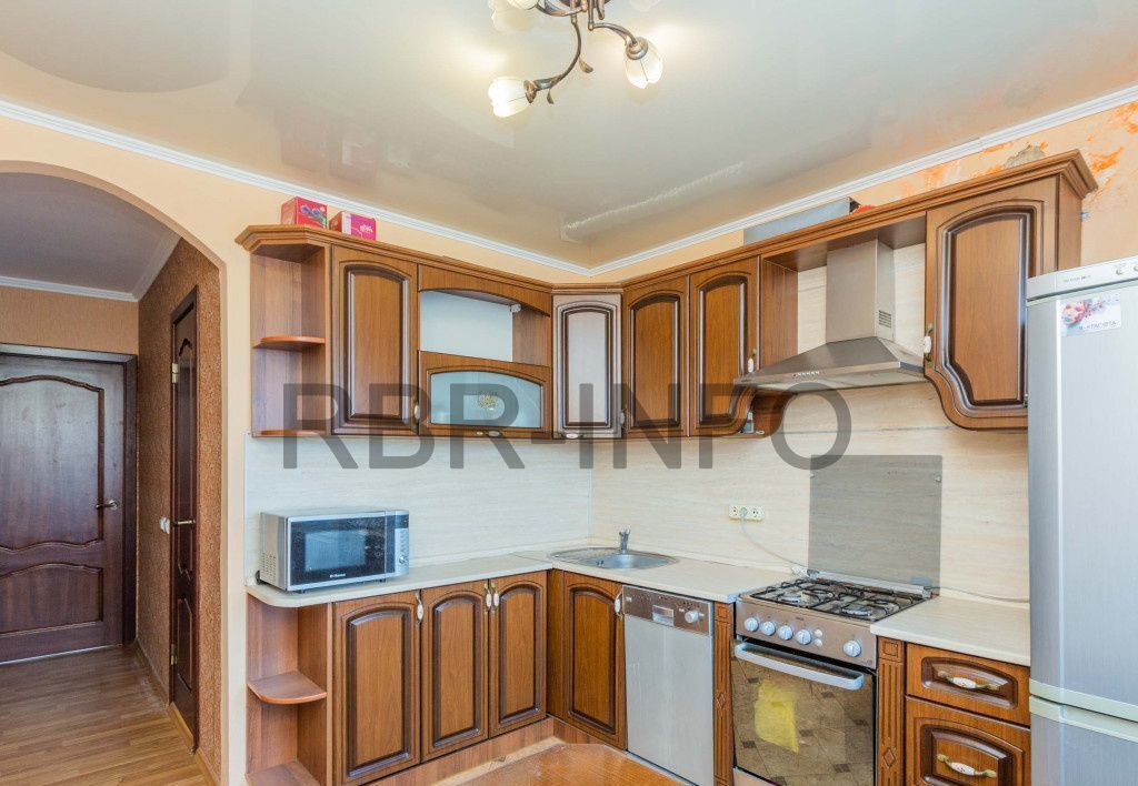 квартира г Ставрополь р-н Ленинский 204-й квартал ул Чехова 83/1 фото 2