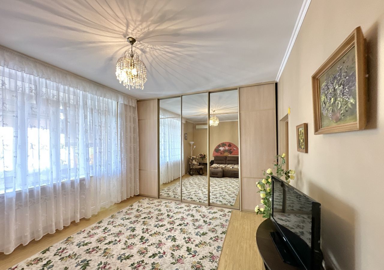 квартира г Краснодар р-н Прикубанский ул Городская 18 фото 4