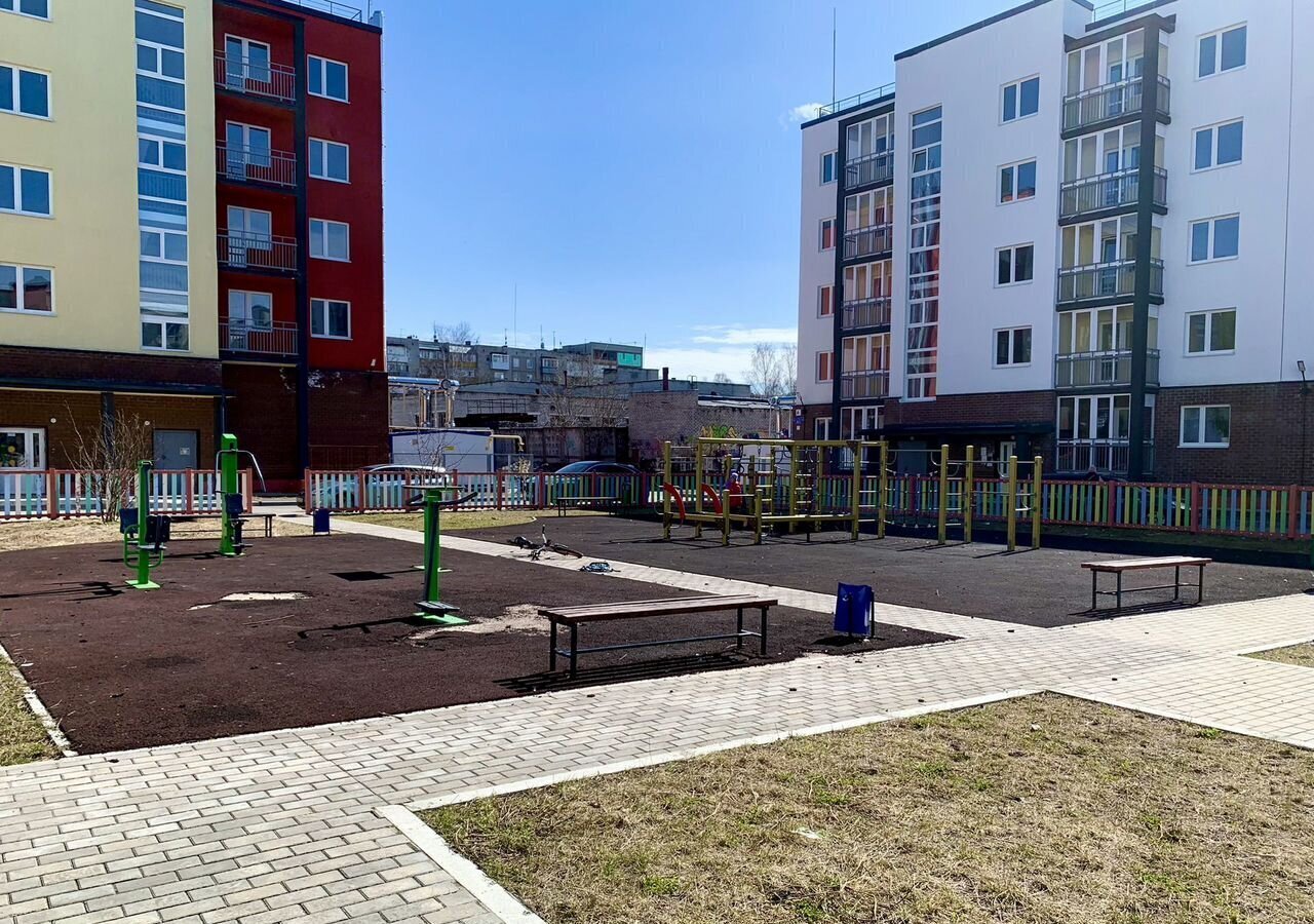 квартира г Березники ул Уральских танкистов 8/3 фото 2