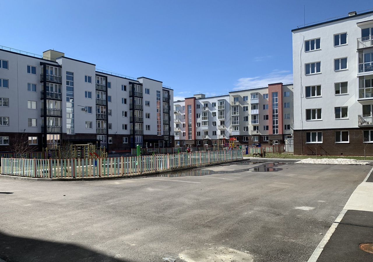 квартира г Березники ул Уральских танкистов 8/3 фото 3