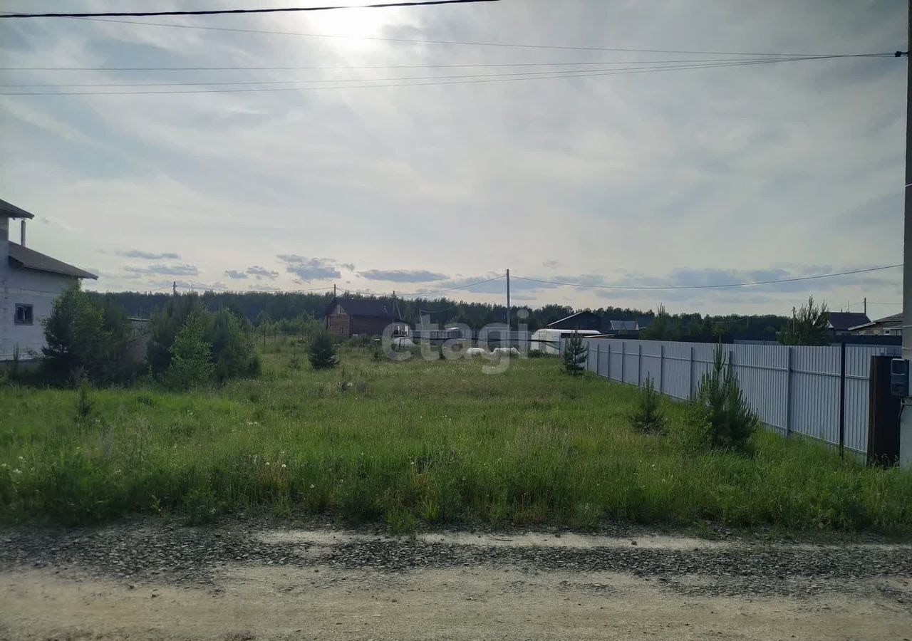 земля г Березовский ДНТ Станица, Екатеринбург фото 2