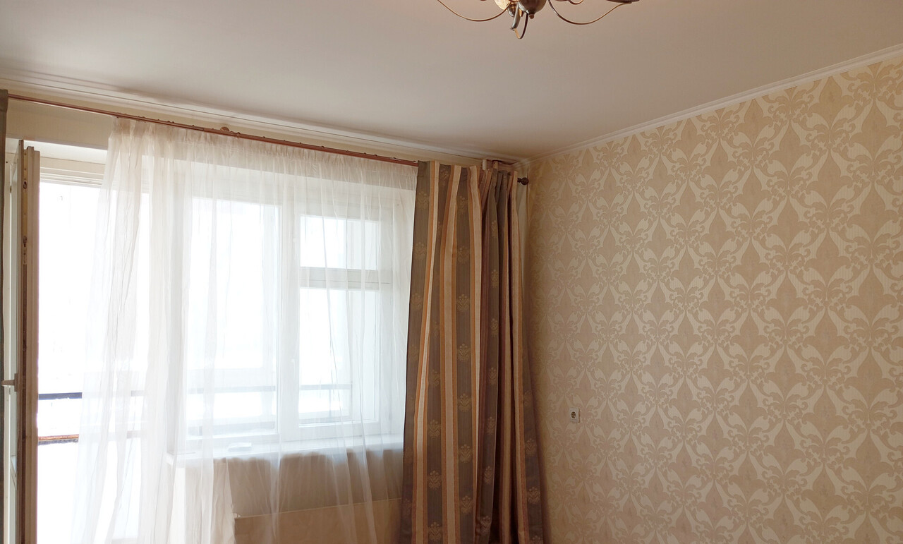 квартира г Томск р-н Октябрьский Ивана Черных, 34 фото 3