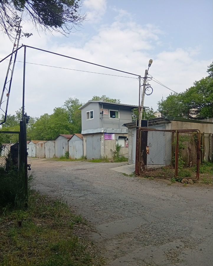 гараж г Хабаровск р-н Кировский фото 2