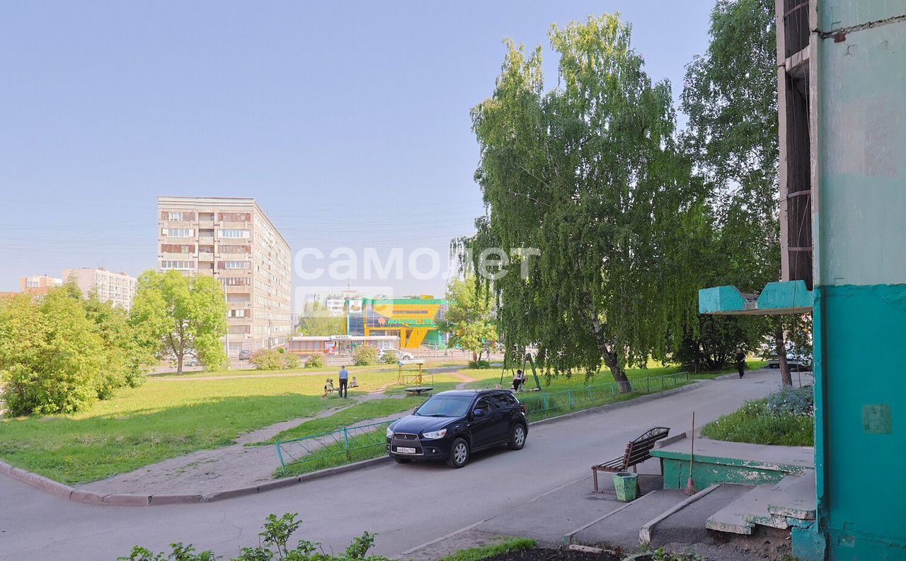 квартира г Кемерово р-н Центральный пр-кт Октябрьский 61б Кемеровская обл. — Кузбасс фото 3
