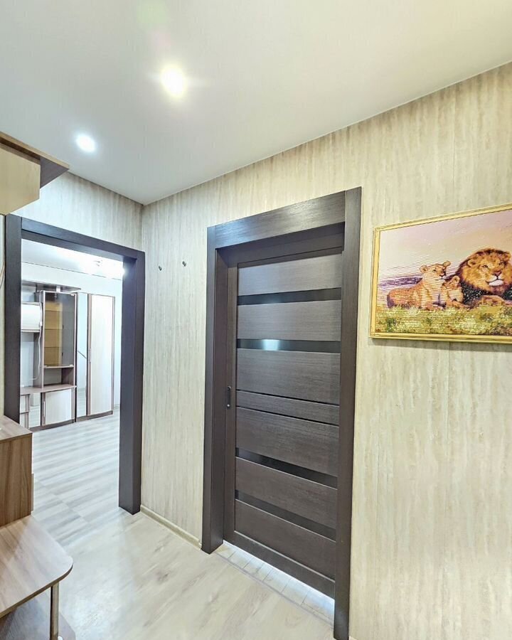 квартира г Комсомольск-на-Амуре ш Магистральное 23 фото 3