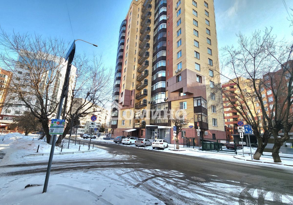 квартира г Тюмень р-н Центральный ул Советская 51к/2 фото 1