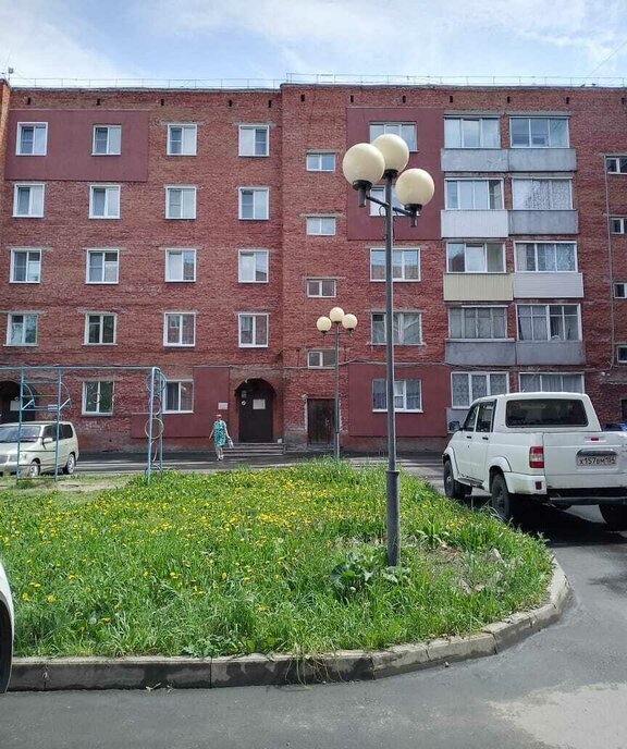 квартира г Анжеро-Судженск ул Просвещения 201а фото 1