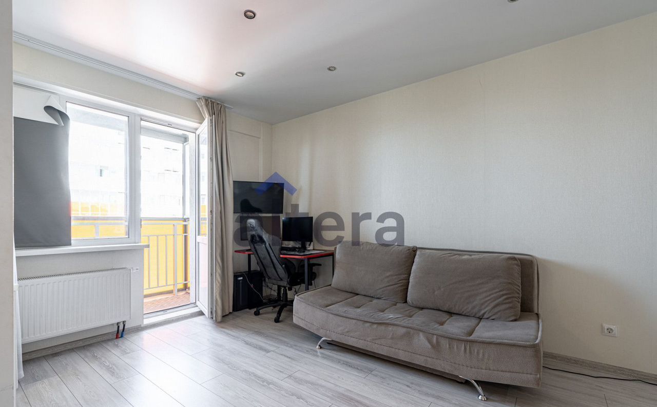 квартира г Казань р-н Советский ул. Бари Галеева, 8 Ак 1 фото 2
