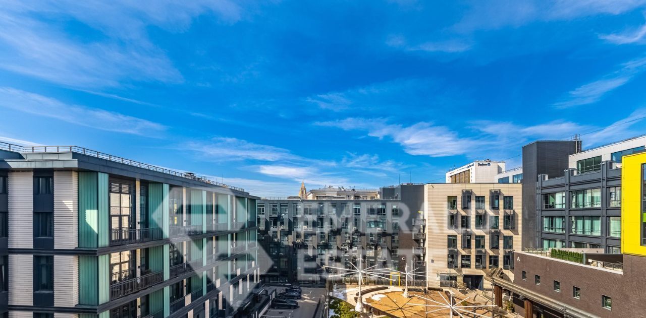 квартира г Москва метро Белорусская ул 3-я Ямского Поля 9 квартал «Art Residence» муниципальный округ Беговой фото 4