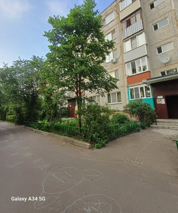 квартира городской округ Богородский г Старая Купавна ул Чкалова 4 Железнодорожная фото 2
