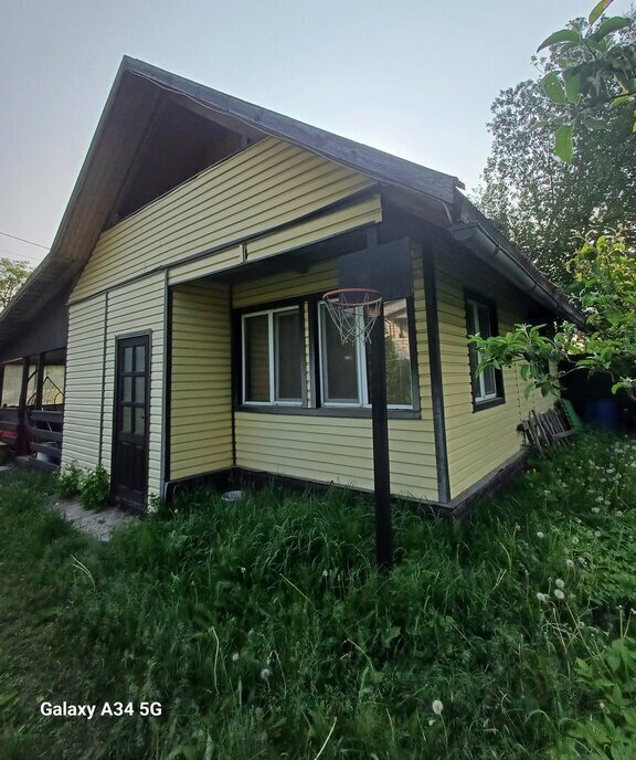 дом городской округ Богородский г Старая Купавна снт Заря Железнодорожная, 10 фото 2