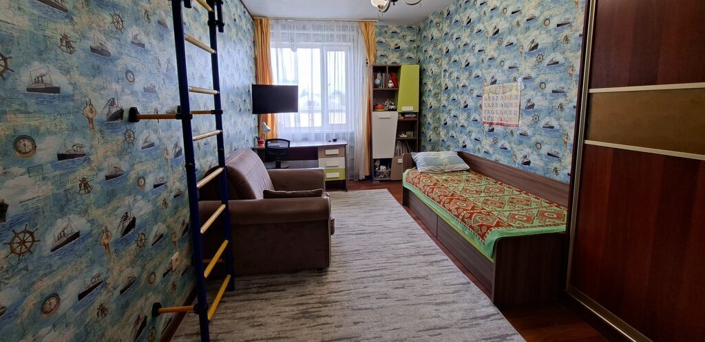 квартира г Нижний Новгород р-н Канавинский Московская б-р Мира 7 фото 4
