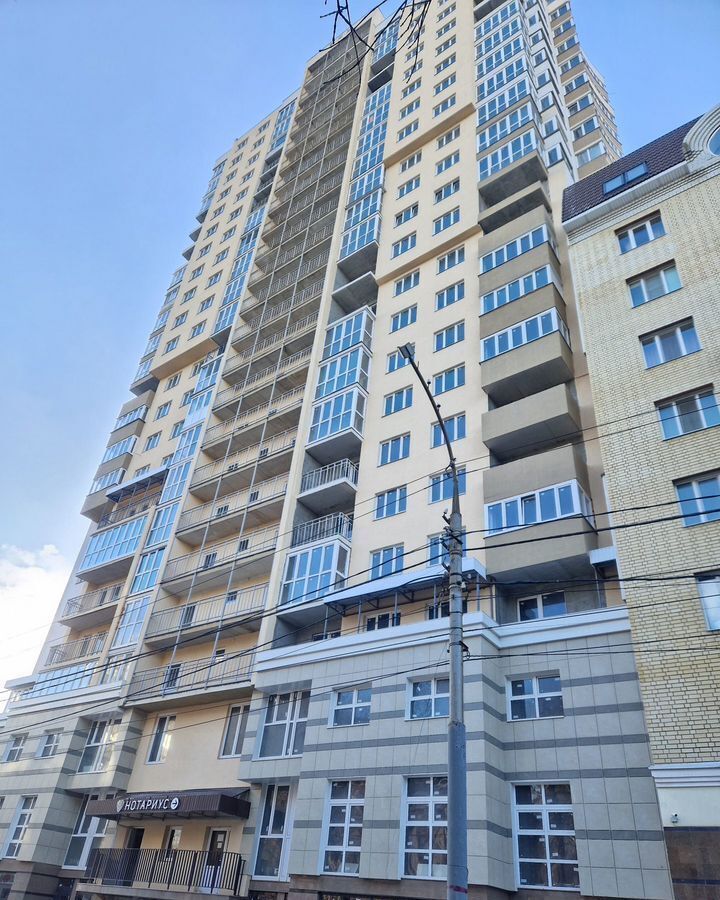 квартира г Саратов р-н Октябрьский ул им Сакко и Ванцетти 27 ЖК «Буй» фото 2