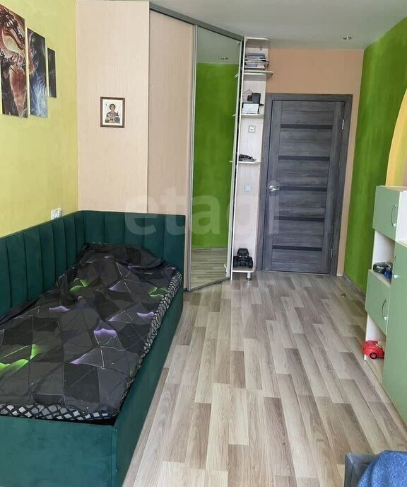 квартира г Челябинск р-н Курчатовский ул Звенигородская 44 фото 3