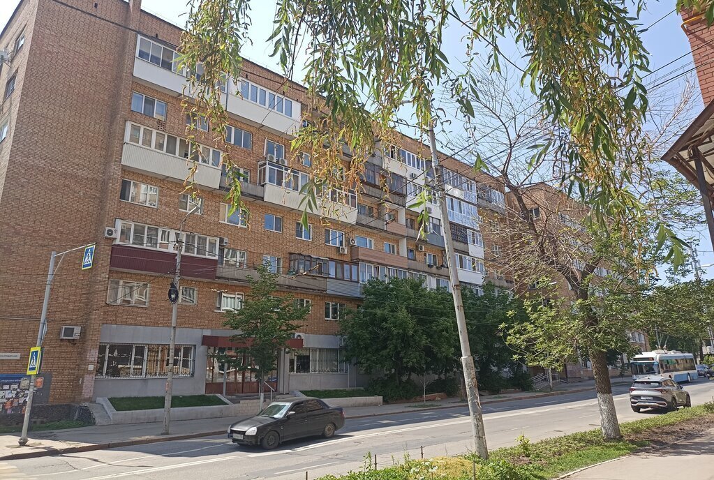 квартира г Самара р-н Самарский Московская ул Ленинградская 83 фото 2