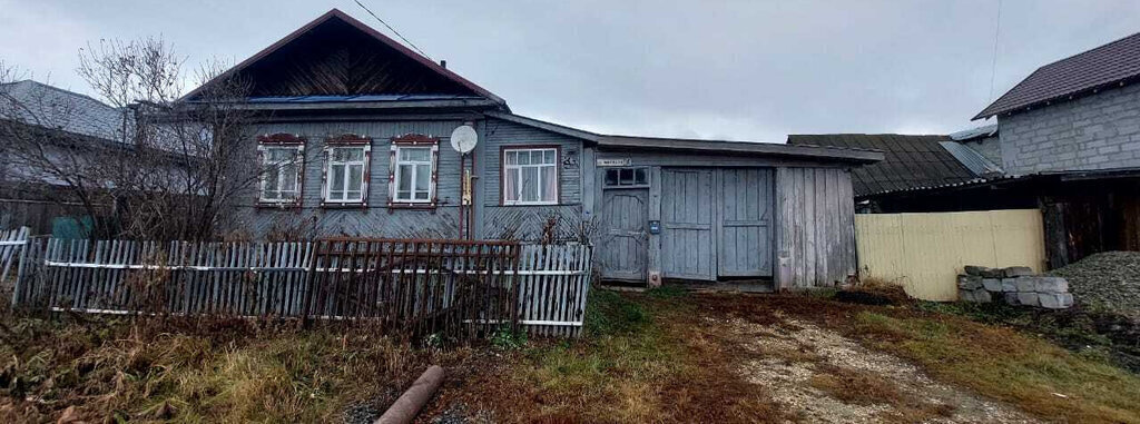дом г Первоуральск п Билимбай пер Павших Борцов 3-й фото 2