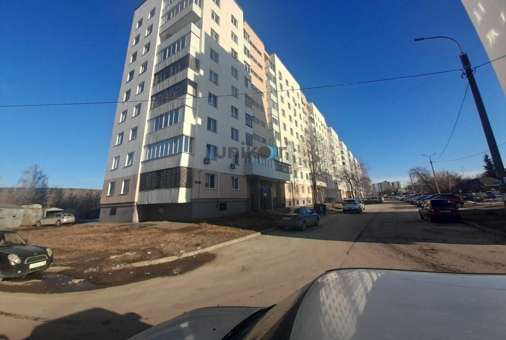 квартира г Уфа р-н Орджоникидзевский ул Адмирала Ушакова 88/1 фото 2