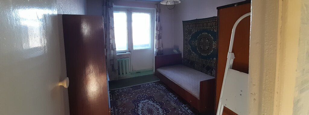 квартира г Уфа р-н Орджоникидзевский ул Адмирала Ушакова 88/1 фото 4