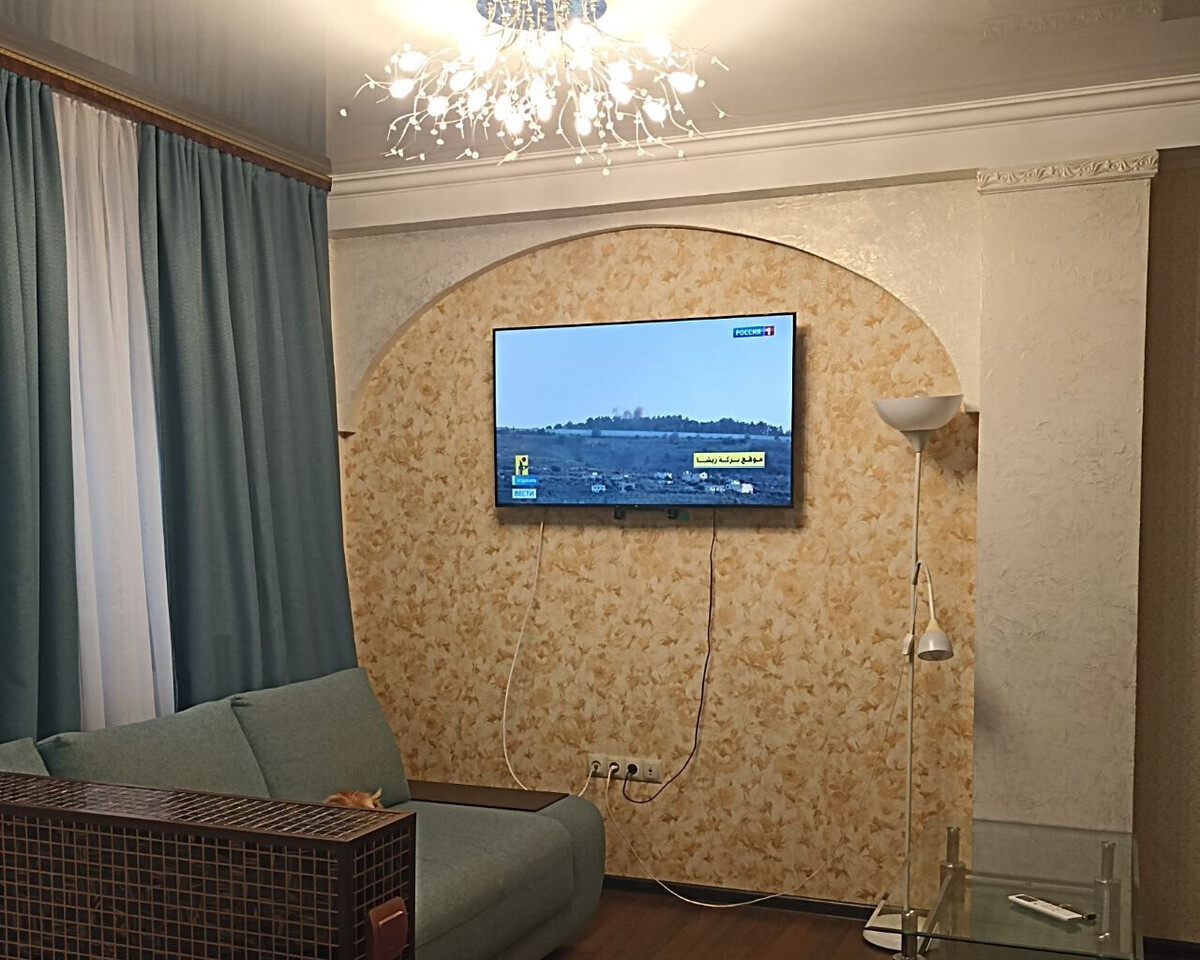 квартира г Омск ул Перелета 24 6-й м-н фото 3