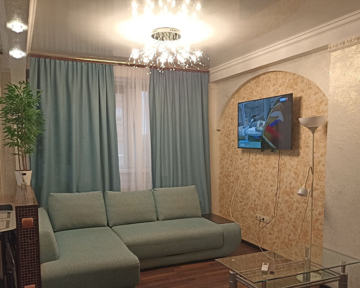 квартира г Омск ул Перелета 24 6-й м-н фото 2