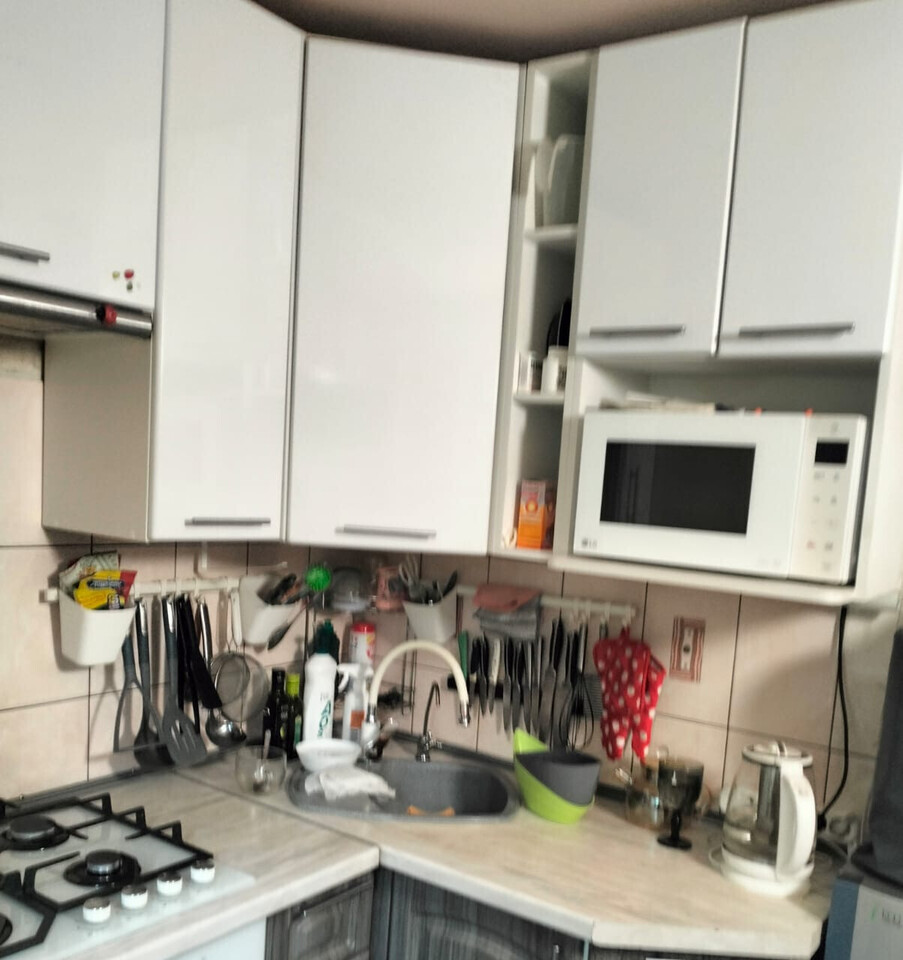 квартира г Омск Заозёрный ул Глинки 2 фото 4