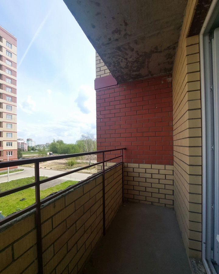 квартира г Ярославль р-н Заволжский ул Красноборская 38 ЖК «Алые паруса» корп. 3 фото 2