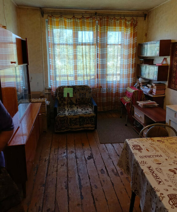 квартира г Красноярск р-н Ленинский ул Мичурина 1б фото 2