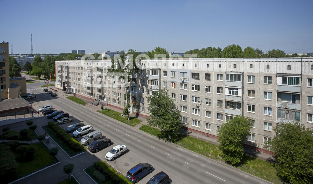 квартира г Кемерово р-н Ленинский б-р Строителей 28/1 фото 3