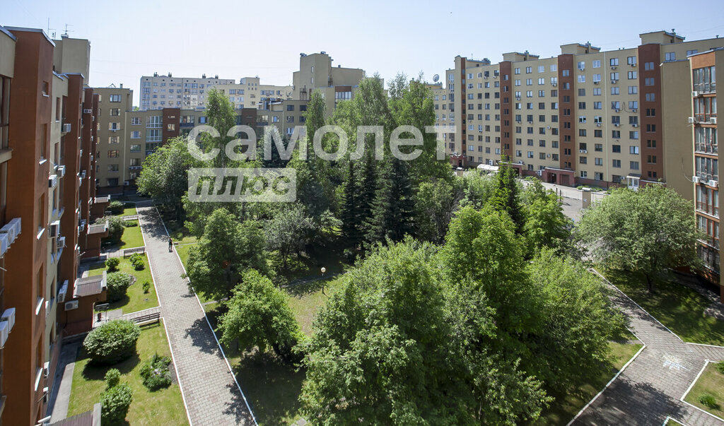 квартира г Кемерово р-н Ленинский б-р Строителей 28/1 фото 4
