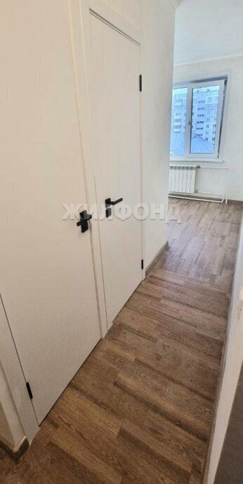 квартира г Кемерово р-н Кировский ул Металлистов 16 фото 4