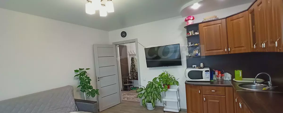 дом г Тюмень р-н Калининский ул Ленинградская 50 фото 2