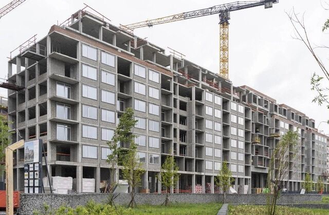 р-н Центральный ул Муравленко 9 ЖК «Онегин. Дом у озера» корп. 2 фото