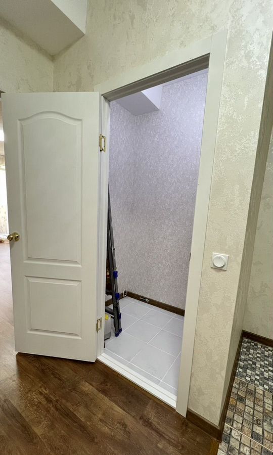 квартира г Пермь р-н Орджоникидзевский ул Александра Щербакова 43в фото 2