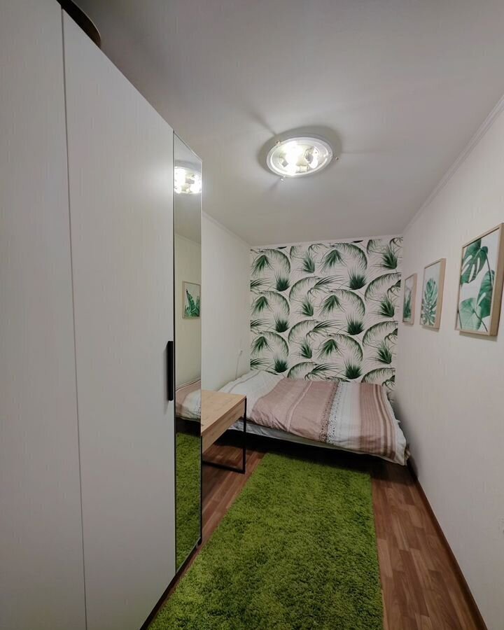 квартира г Иркутск р-н Свердловский ул Академика Курчатова 5а фото 3