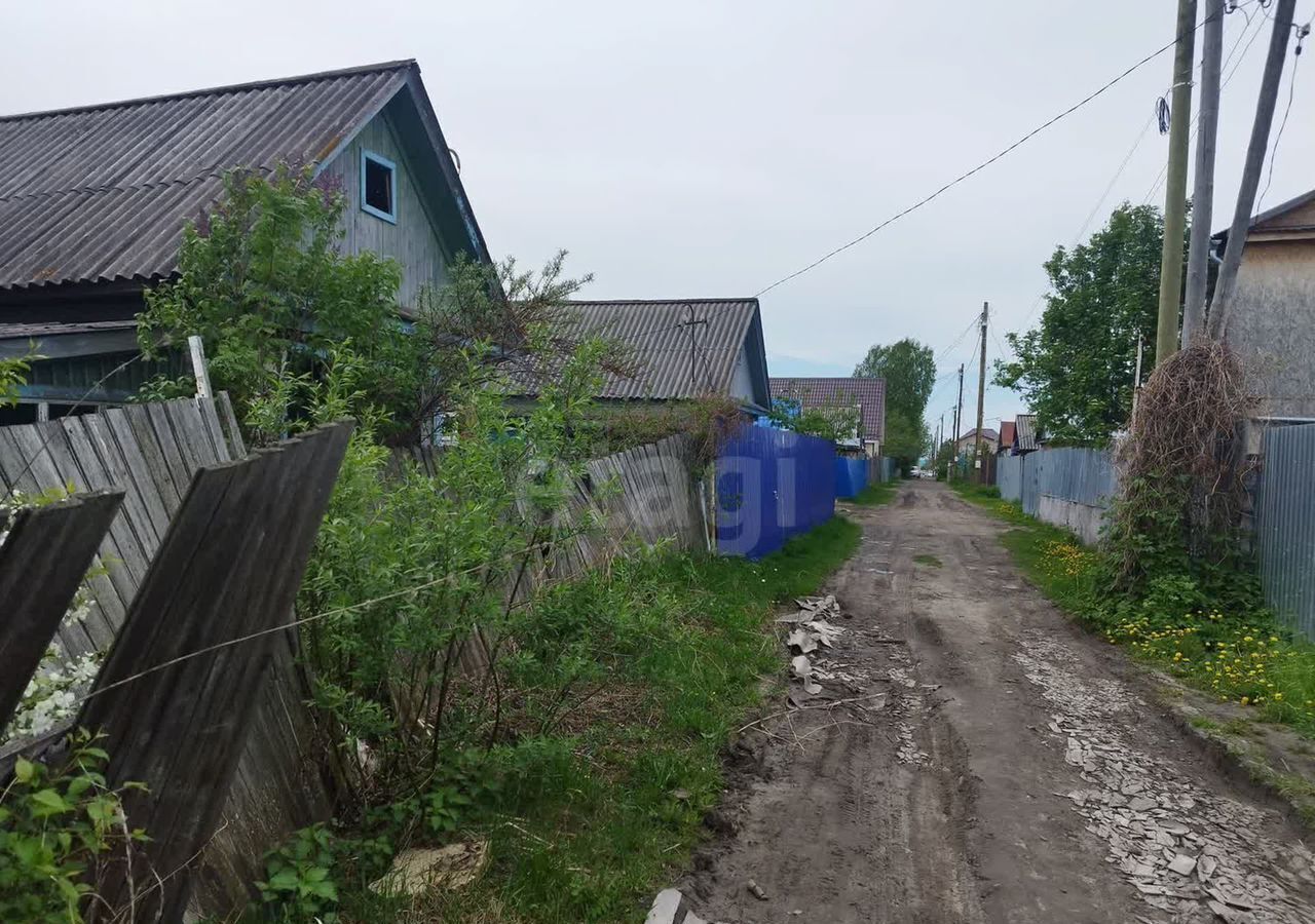 земля г Тюмень р-н Центральный снт Степное ул Рябиновая фото 2