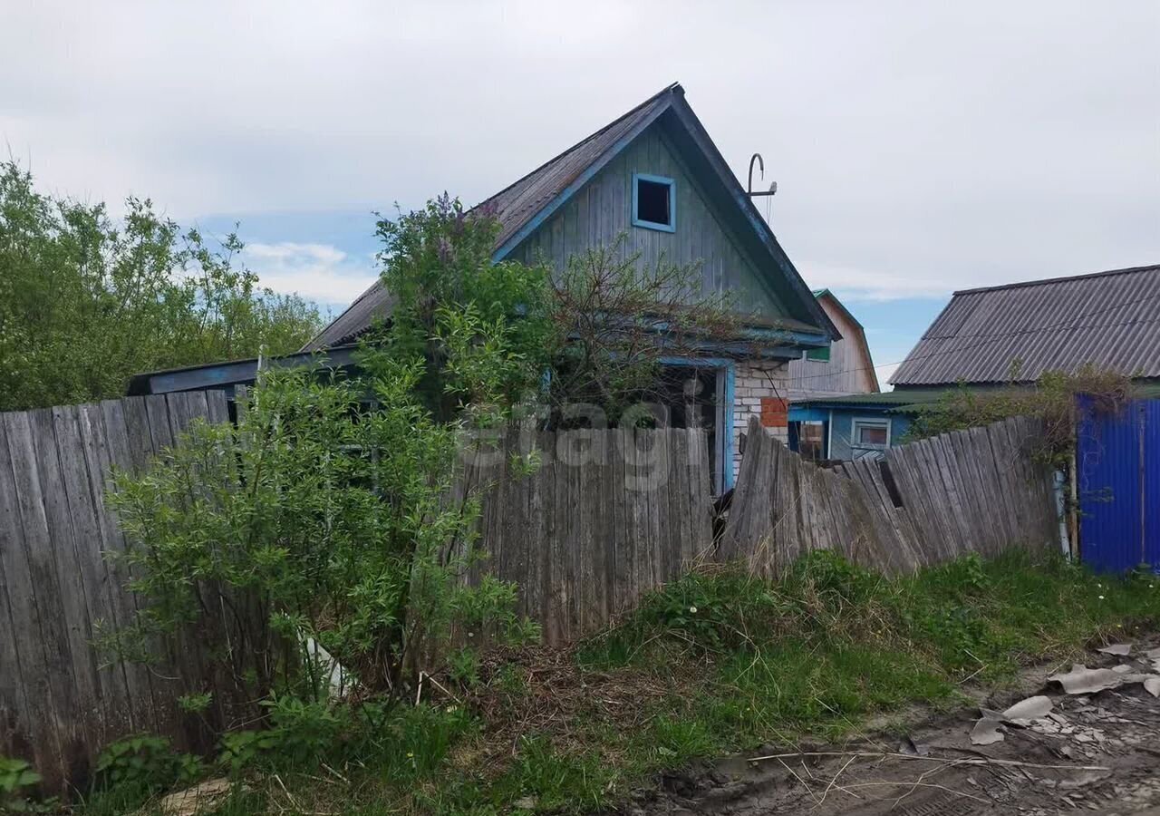 земля г Тюмень р-н Центральный снт Степное ул Рябиновая фото 3
