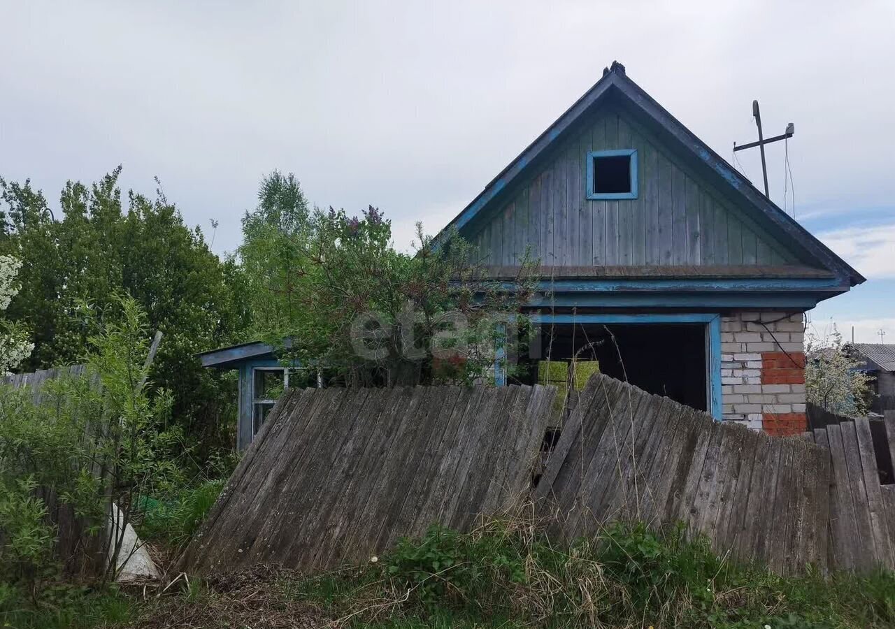 земля г Тюмень р-н Центральный снт Степное ул Рябиновая фото 4