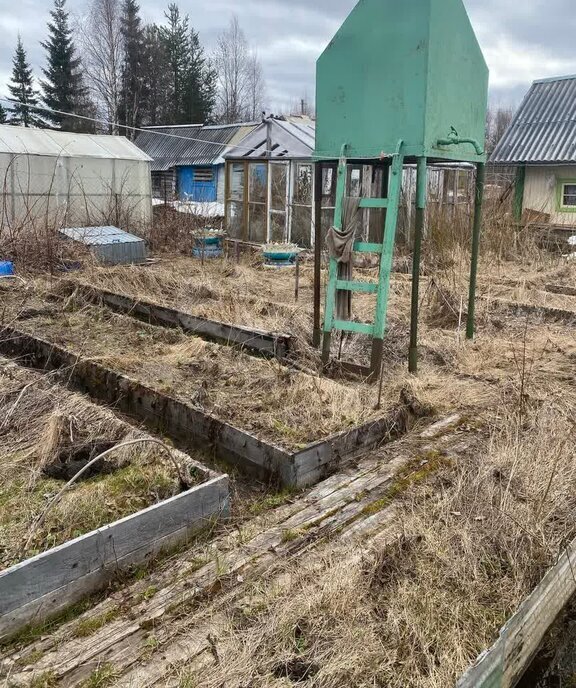 дом г Ухта тер сот Боксит территория Седъюский фото 4
