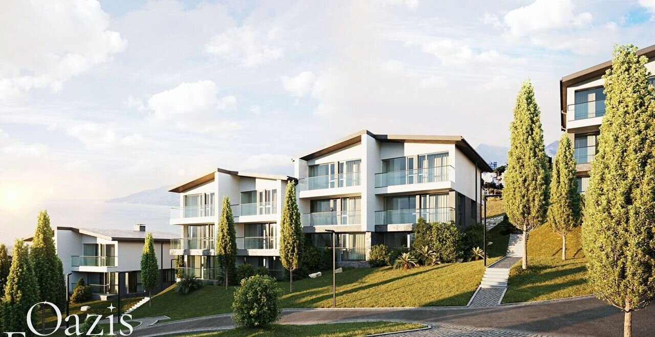 квартира г Алушта с Виноградное ул Сусловой 2 фото 2