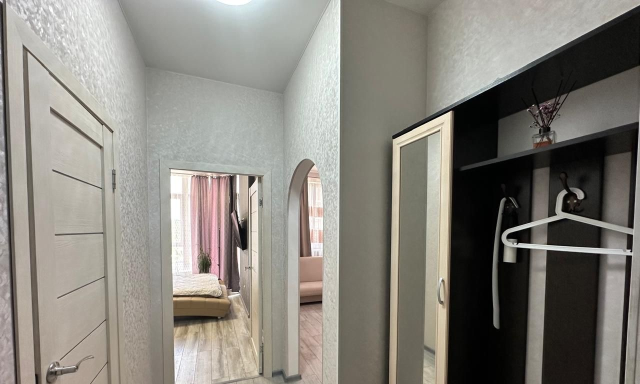 квартира р-н Анапский г Анапа ш Анапское 30 ЖК «Черное море» фото 3