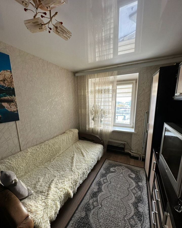 квартира г Томск р-н Октябрьский ул 79-й Гвардейской дивизии 1 фото 3