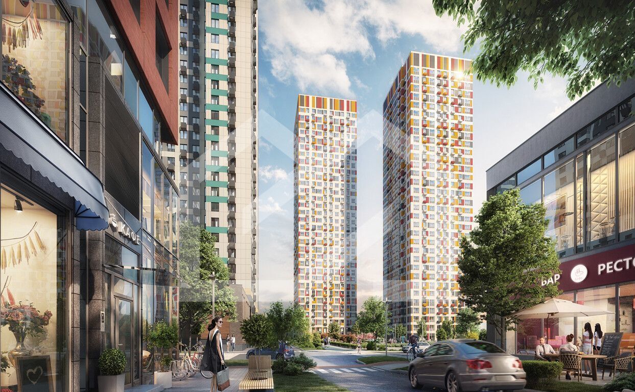 свободного назначения г Красногорск ул Тенистых Аллей 1 Москва, Строгино фото 1