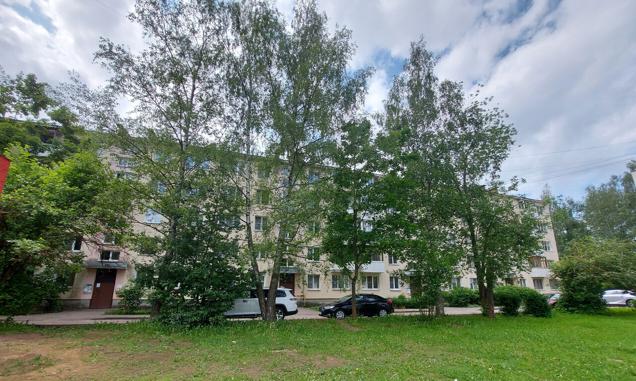 квартира г Клин ул Чайковского 66/3 фото 1
