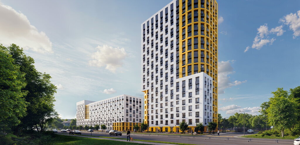 квартира г Нижний Новгород р-н Московский Бурнаковская Берёзовский ЖК "Патриот" фото 3