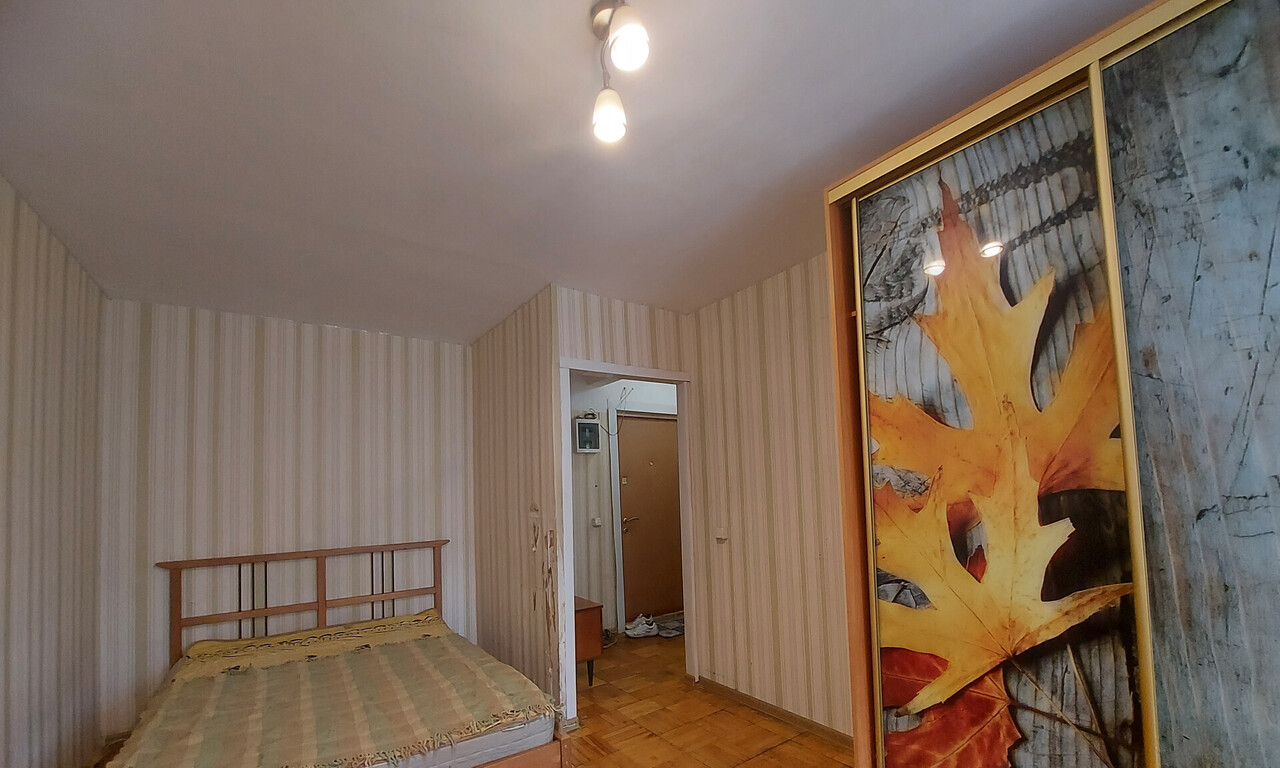 квартира г Клин ул Чайковского 66/3 фото 4