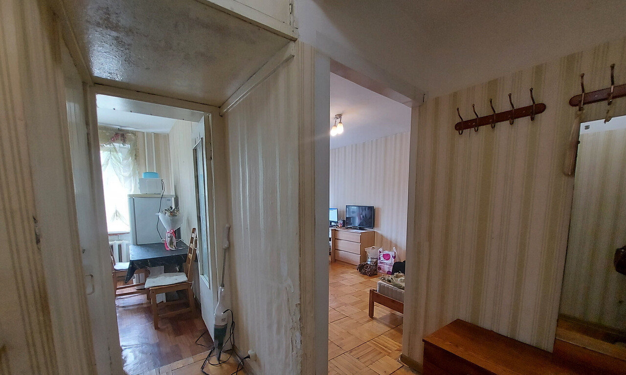 квартира г Клин ул Чайковского 66/3 фото 2
