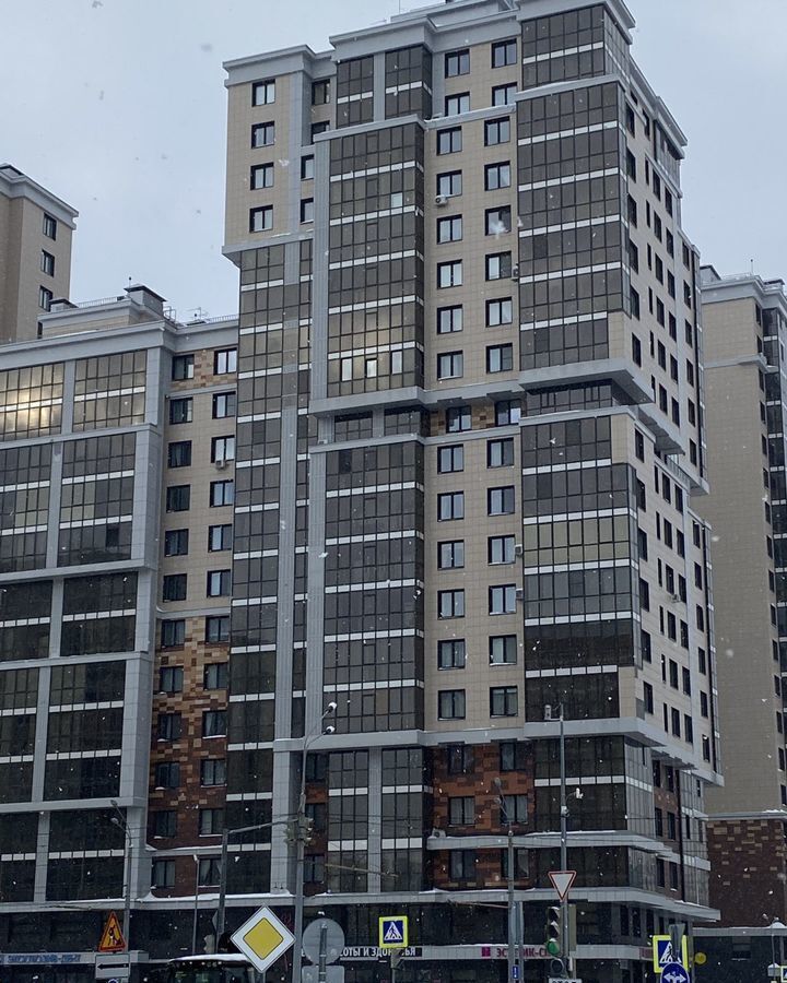 квартира г Казань р-н Ново-Савиновский Козья слобода ул Абсалямова 19 ЖК «Перспектива» фото 3
