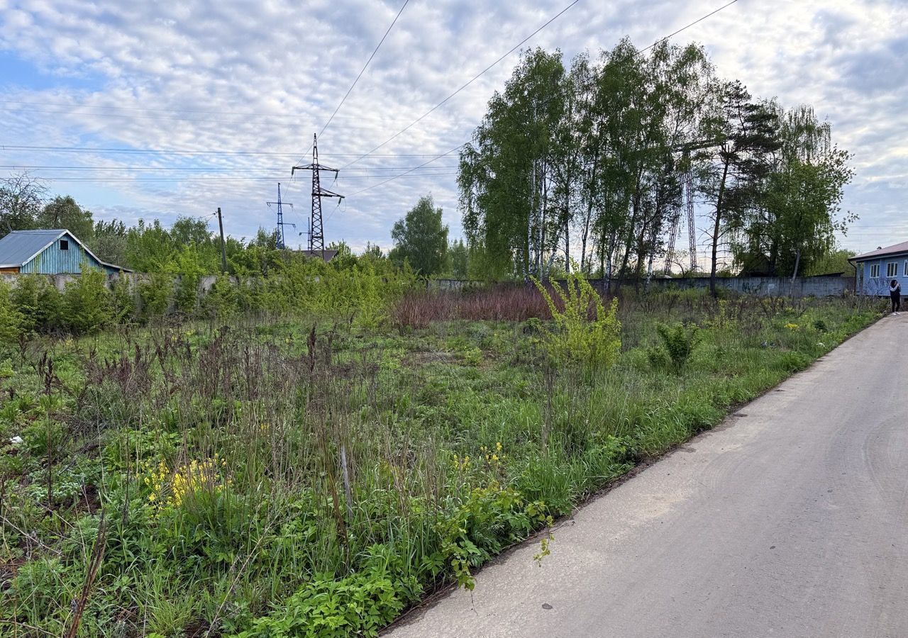 земля г Королев мкр Текстильщик ул Советская 11 км, Ярославское шоссе фото 2